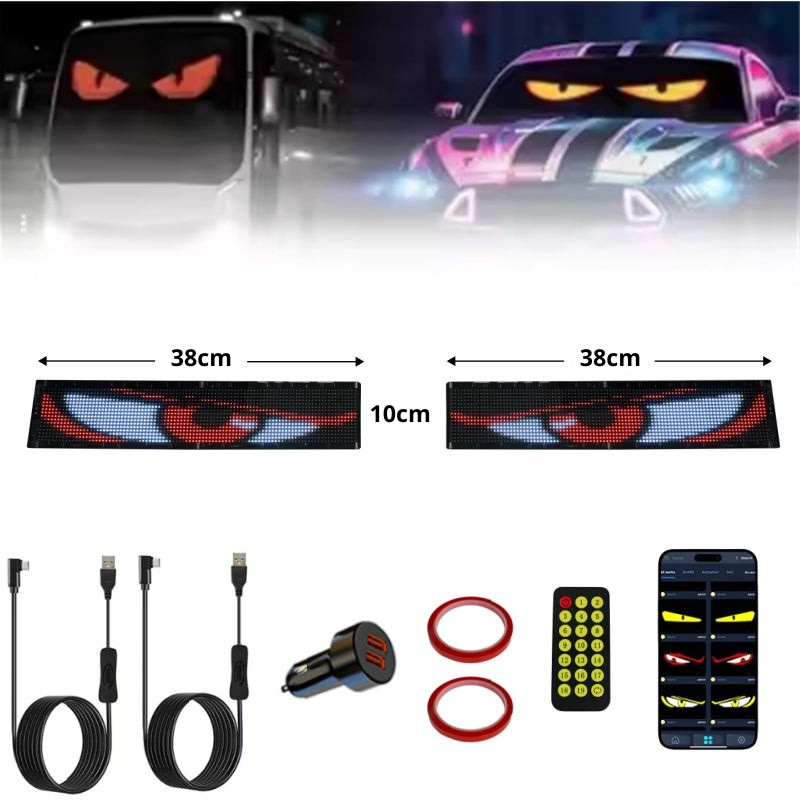 Angyalszem - Stílus az utakon