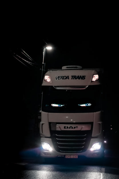 Angyalszem LED - Stílus az utakon