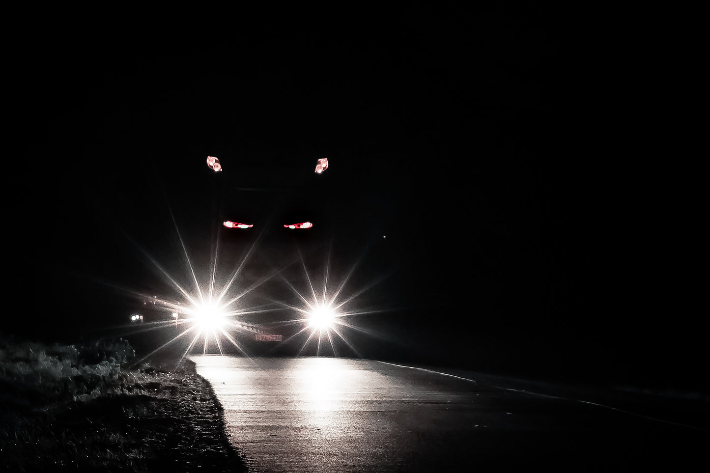 Angyalszem LED - Stílus az utakon