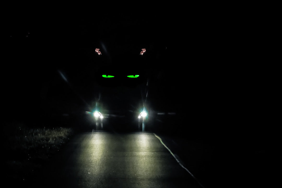 Angyalszem LED - Stílus az utakon