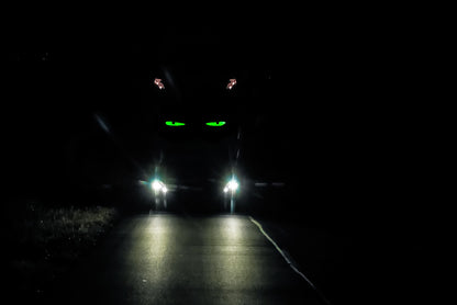 Angyalszem LED - Stílus az utakon