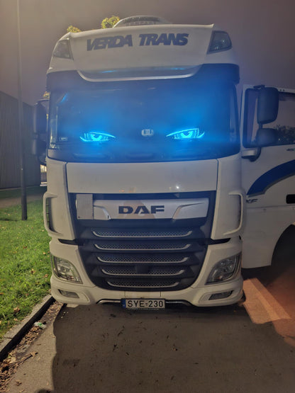 Angyalszem - Stílus az utakon