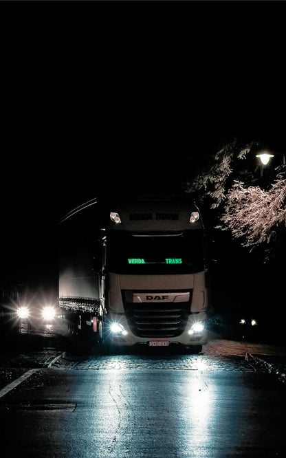 Angyalszem LED - Stílus az utakon