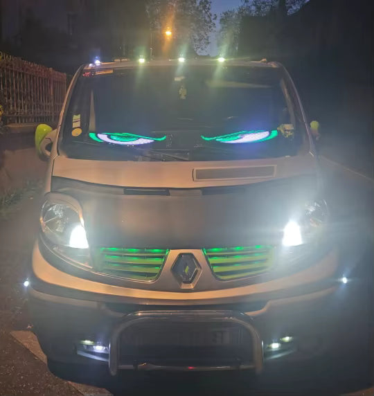 Angyalszem - Stílus az utakon