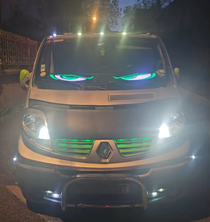 Angyalszem - Stílus az utakon