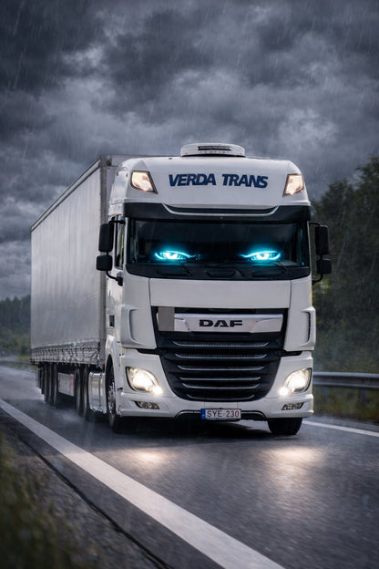 Angyalszem LED - Stílus az utakon