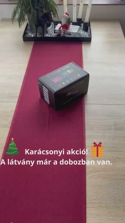 Angyalszem LED - Stílus az utakon
