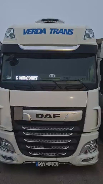 Angyalszem LED - Stílus az utakon